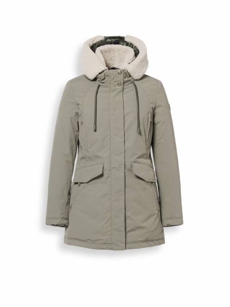 RESET LR00820253 Elli Coat Short Hip