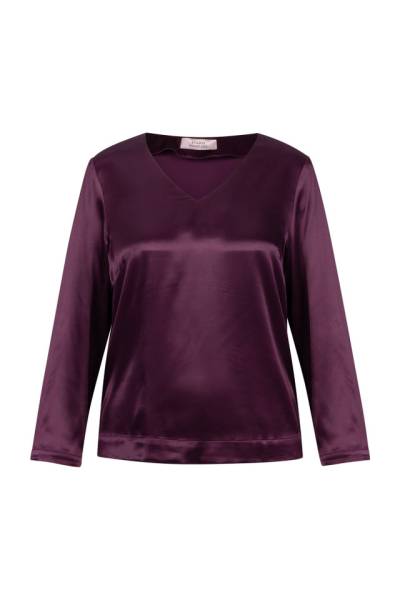 STUDIO ANNELOES 13368 Madison Satin Top