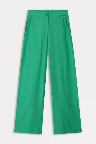 POM SP7819 PANTS - Lush Green