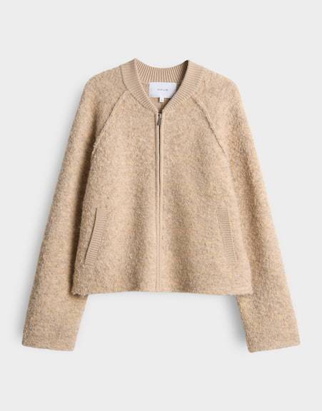 OPUS 1047484869100 Delny boucle vestjasje