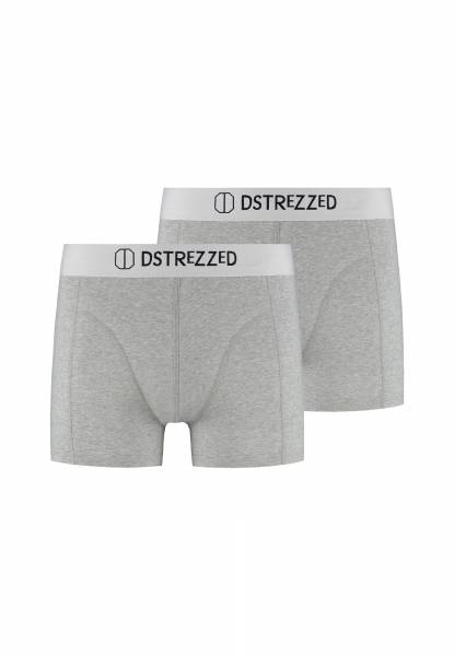 DSTREZZED BOXERS 707014 Chaplin grey
