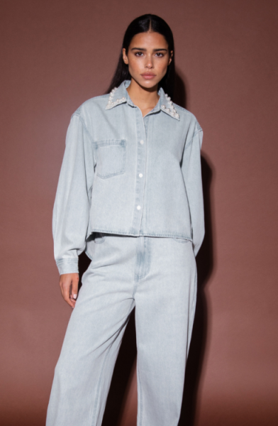 AMAYA Amsterdam Marlou Blouse