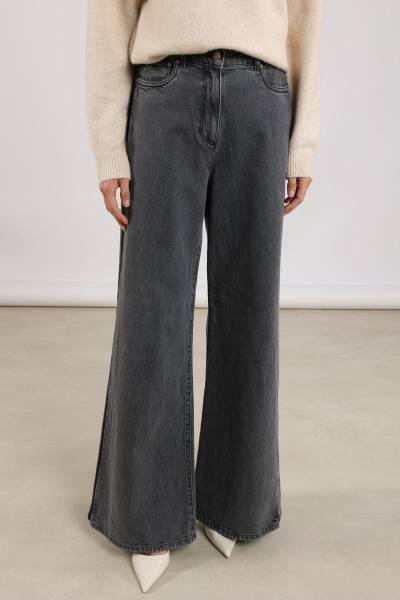 NUKUS NKF09047 Ruby Pants Denim