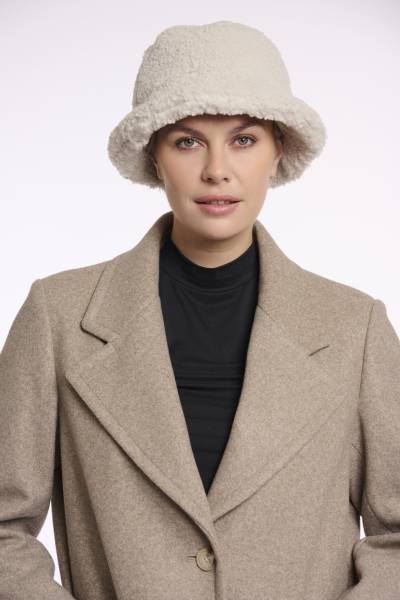RINO & PELLE Est.7002512 Teddy bucket hat