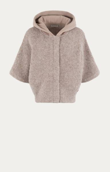 MOSCOW 26-10-Timmy-2 Vest - taupe