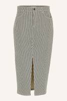 by-bar amsterdam: 24118111 Elba Stripe Skirt
