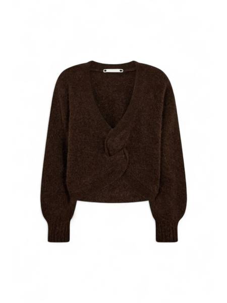 CO'COUTURE 32127 CozyCC TwistBack Knit