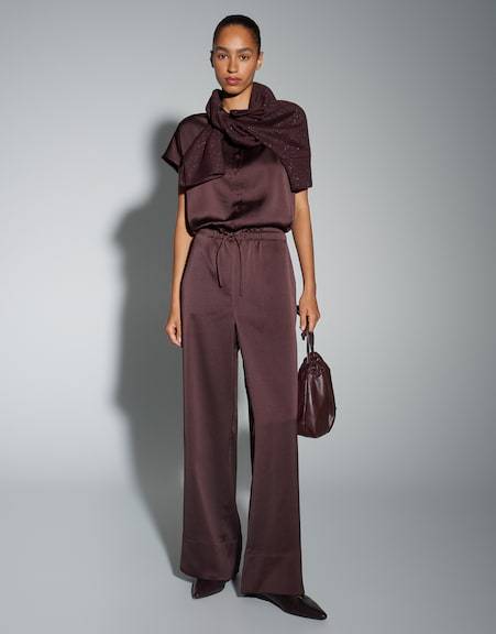 OPUS JUMPSUIT 10497613715392 Mendie night