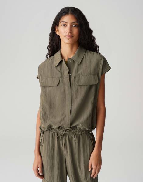 OPUS 10418013194317 Fropi Crashblouse