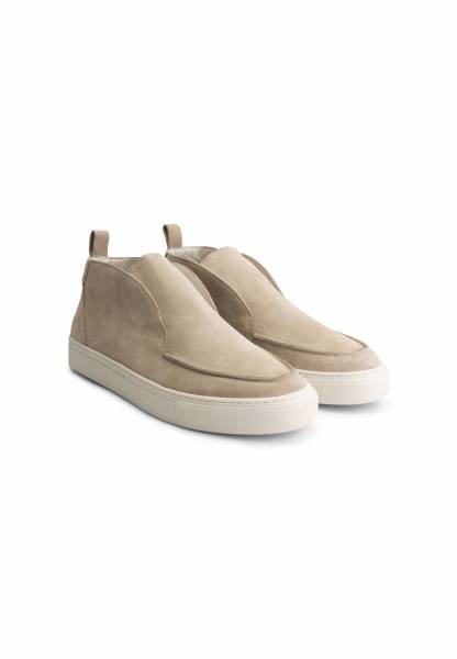 DSTREZZED LOAFERS 661000-SS25 Victor High Loafer
