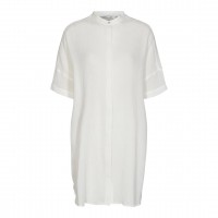 CO'COUTURE CREPE TUNIC SHIRT