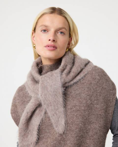 KNIT-TED 252P059 Nikita Scarf