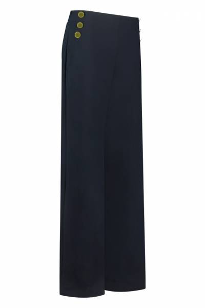 Studio Anneloes 09271 Jessy button trousers