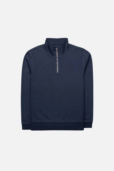 THE GOODPEOPLE SWEATER LUCCA - NAVY