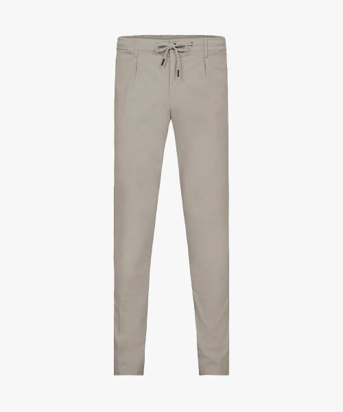 PROFUOMO BEIGE SPORTCORD BROEK PP2Q00001B