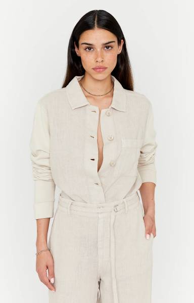 ANNA BLUE B26-01-Bing-1 Blouse