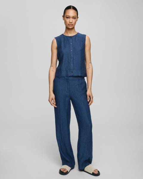MOSS COPENHAGEN 19054 Naira Claritta Pants