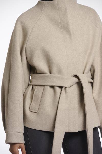 RINO & PELLE Cornelia.7002511 Short coat-birch